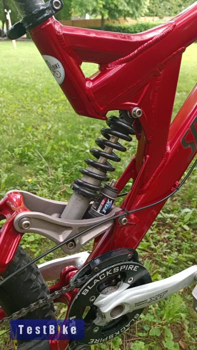  Specialized BigHit FSR eladó