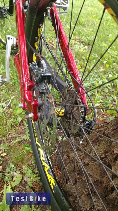  Specialized BigHit FSR eladó