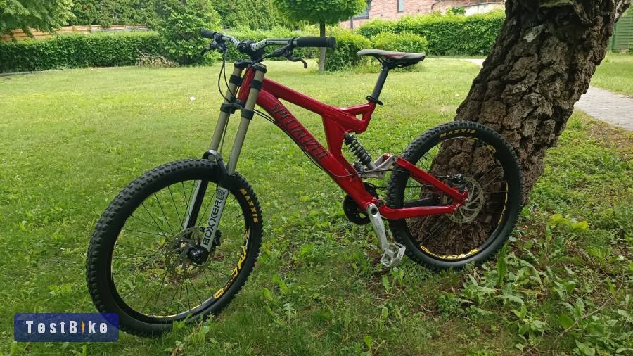  Specialized BigHit FSR eladó