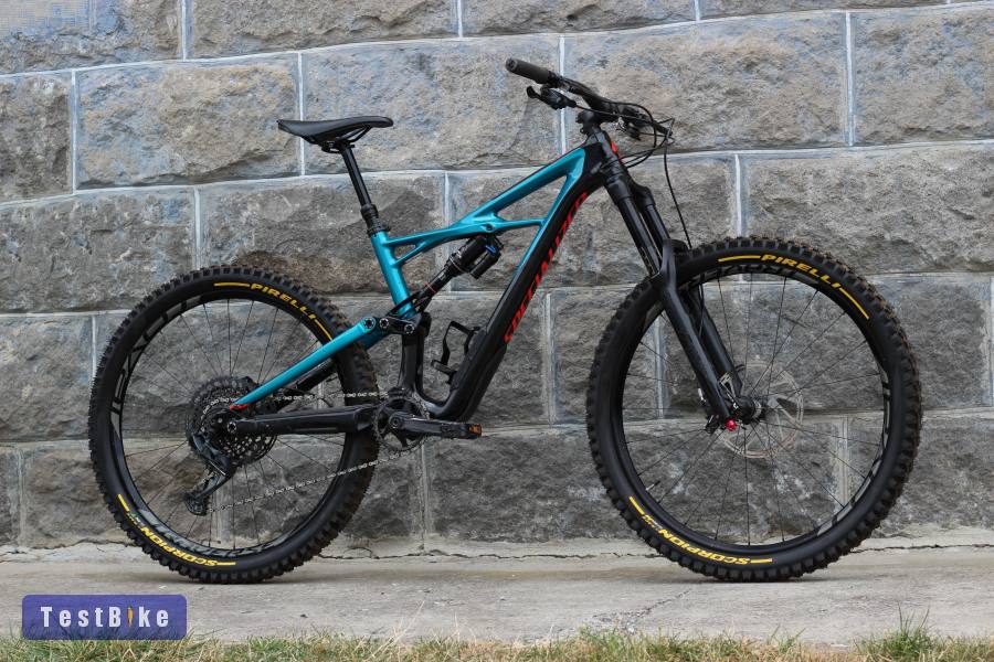 Specialized Enduro Elite Carbon 27.5" (2017) - M