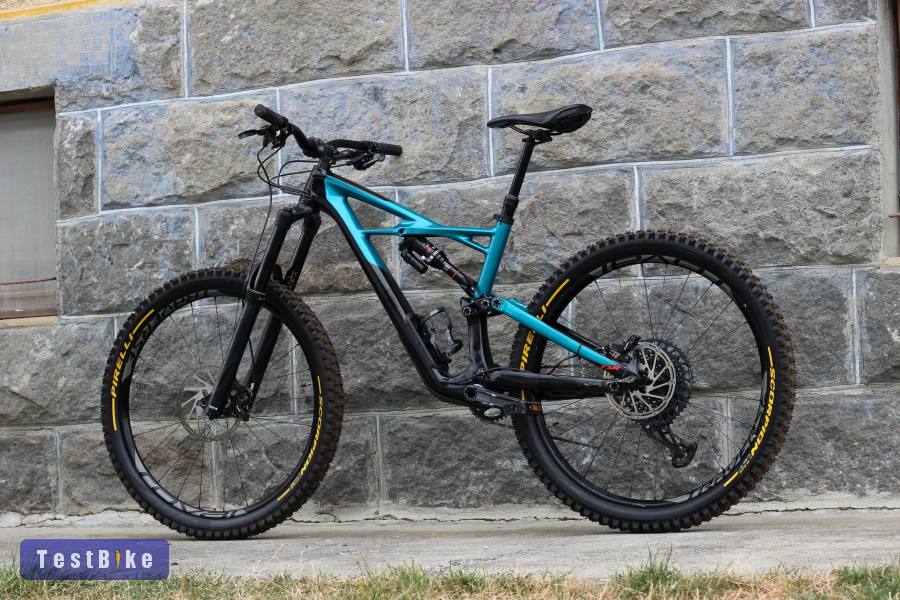 Specialized Enduro Elite Carbon 27.5" (2017) - M