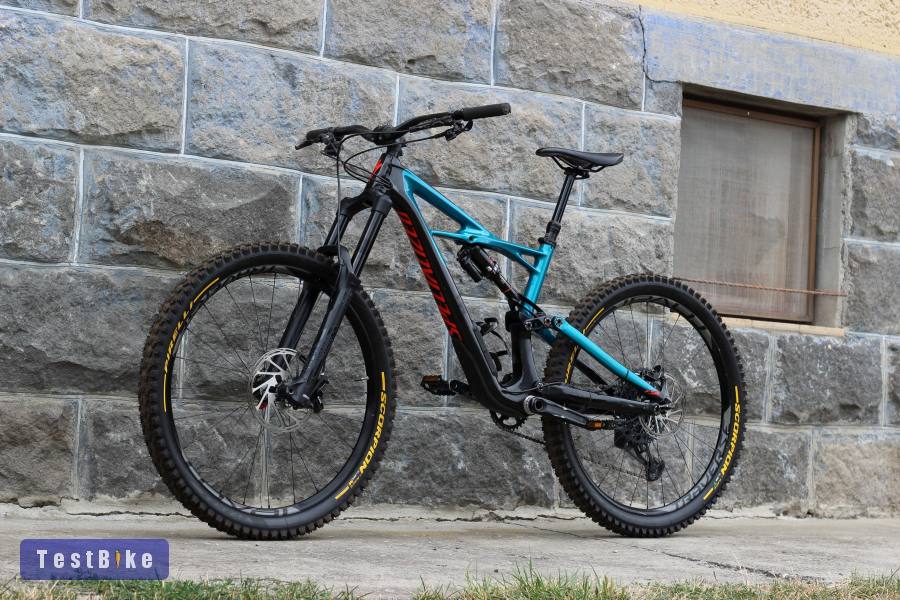 Specialized Enduro Elite Carbon 27.5" (2017) - M