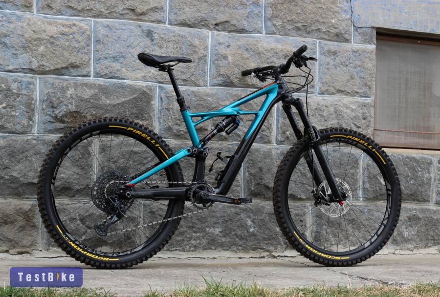 Specialized Enduro Elite Carbon 27.5" (2017) - M