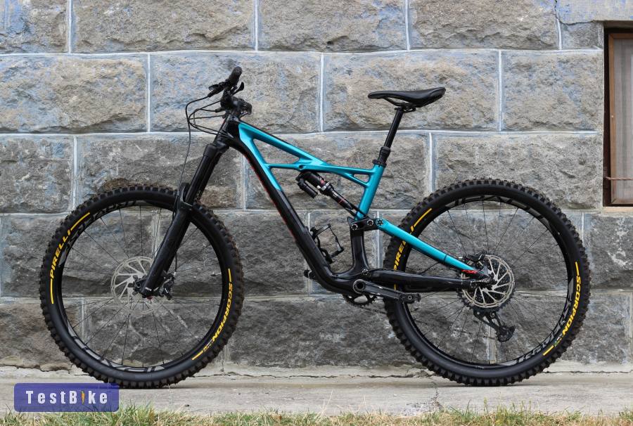 Specialized Enduro Elite Carbon 27.5" (2017) - M