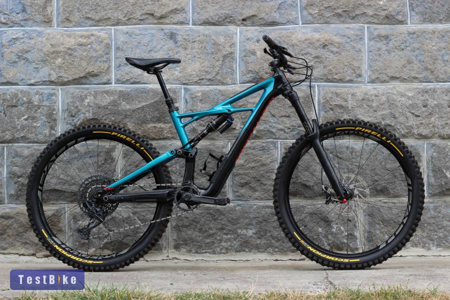 Specialized Enduro Elite Carbon 27.5" (2017) - M