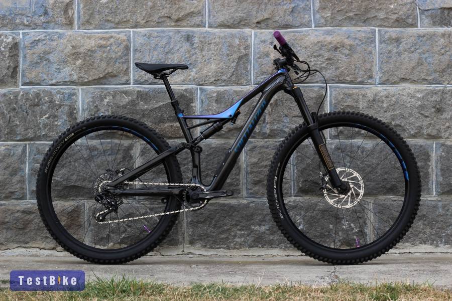 ✅ Specialized Stumpjumper Comp Carbon 29" (2018) - M - ✅