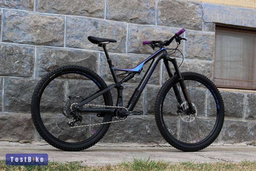 ✅ Specialized Stumpjumper Comp Carbon 29" (2018) - M - ✅