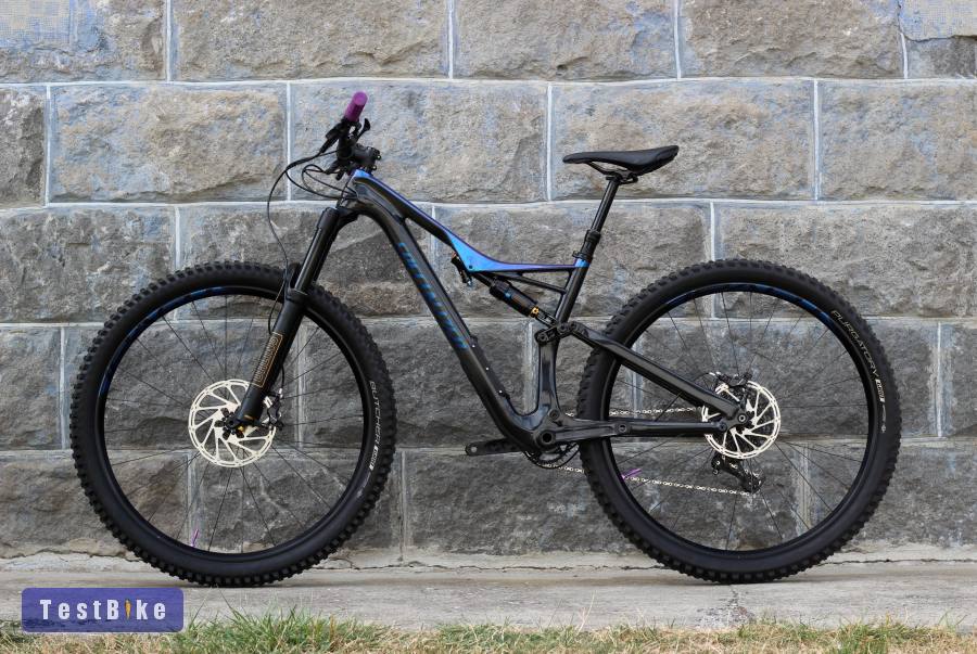 ✅ Specialized Stumpjumper Comp Carbon 29" (2018) - M - ✅