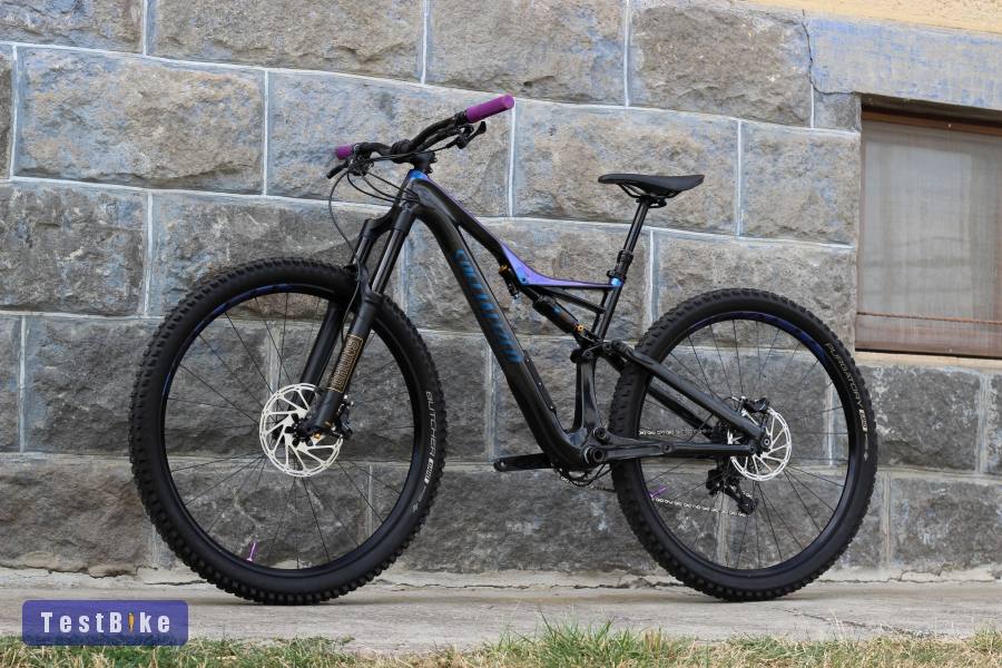 ✅ Specialized Stumpjumper Comp Carbon 29" (2018) - M - ✅