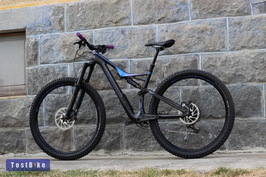 ✅ Specialized Stumpjumper Comp Carbon 29" (2018) - M - ✅