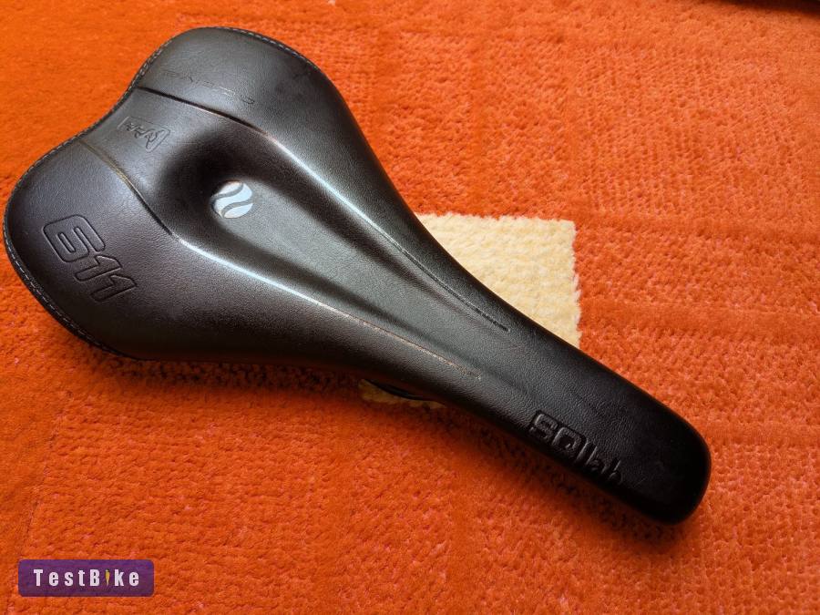 SQ-Lab 611 Ergowave active 2.1 14 cm használt nyereg eladó 
