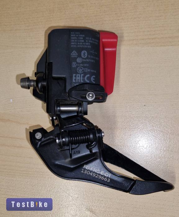  Sram Force D1 AXS első és hátsó váltó