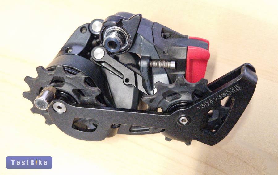  Sram Force D1 AXS első és hátsó váltó