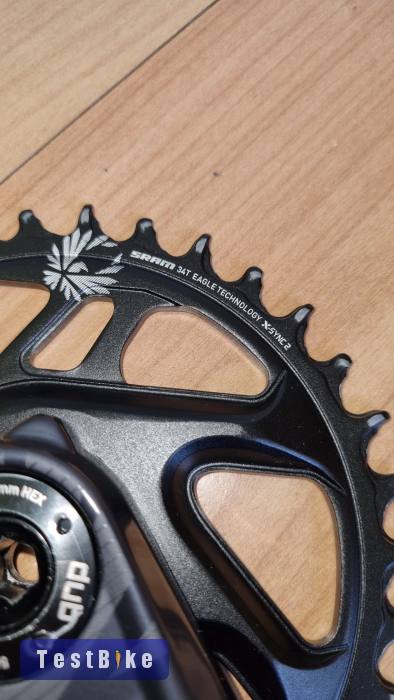  Sram GX DUB 170mm hajtókar 34T lánctányér