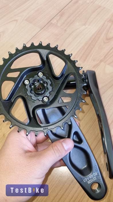  Sram GX DUB 170mm hajtókar 34T lánctányér
