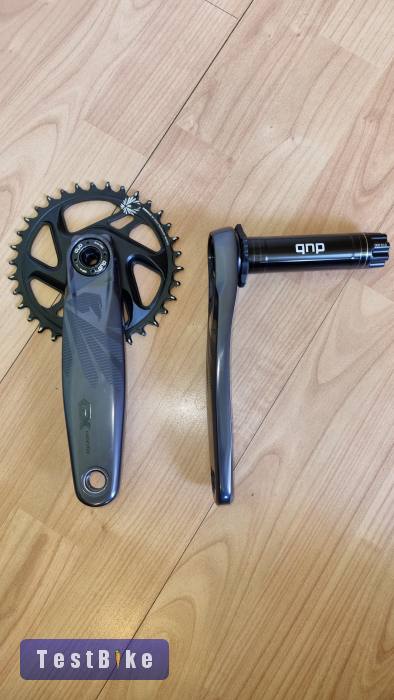  Sram GX DUB 170mm hajtókar 34T lánctányér