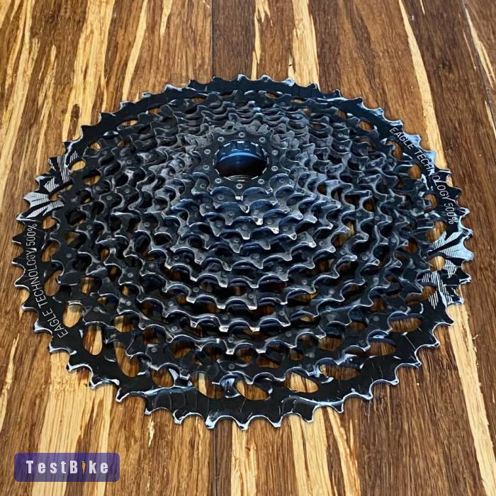  Sram GX Eagle Fogaskeréksor 10-50t 12 speed