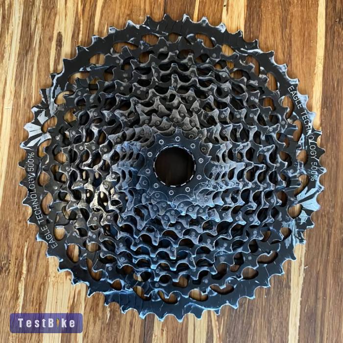  Sram GX Eagle Fogaskeréksor 10-50t 12 speed