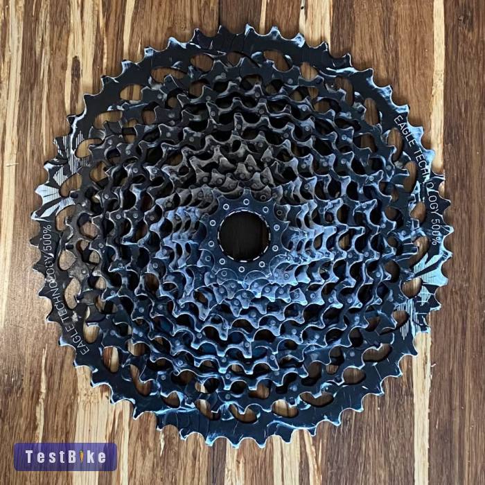  Sram GX Eagle Fogaskeréksor 10-50t 12 speed