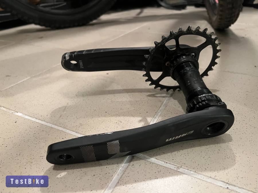 Sram X1 1000 Eagle 148 DUB, 30t