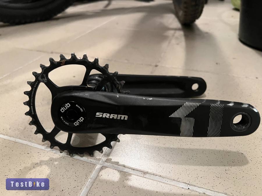 Sram X1 1000 Eagle 148 DUB, 30t