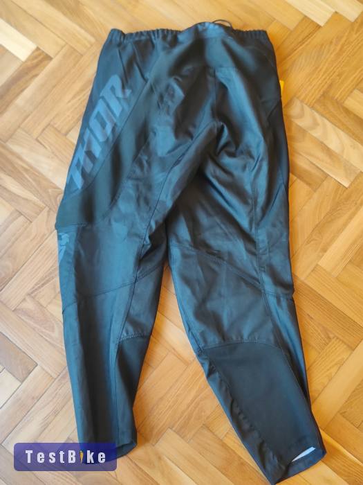  Thor Sector Minimal Black nadrág méret:30 DH/Enduro