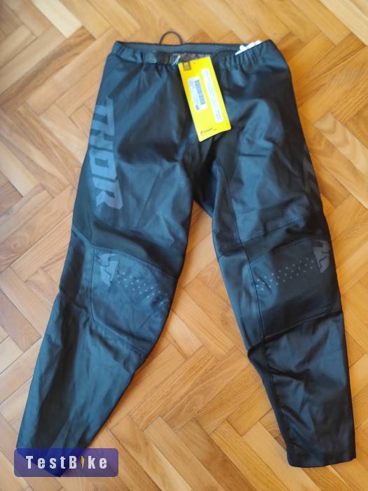  Thor Sector Minimal Black nadrág méret:30 DH/Enduro