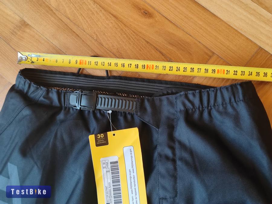  Thor Sector Minimal Black nadrág méret:30 DH/Enduro