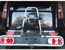 Thule Euroride 940 vonóhorogra rögzíthető kerékpártartó