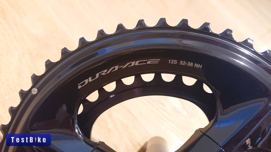  Új 12 Shimano Dura-Ace FC-R9200 4iiiPro 2oldali wattmérővel