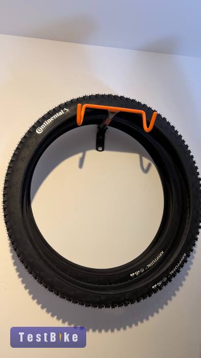 Új Continental Kryptotal 29 x 2.4" gumipár (Fr+Re) + Ajándék