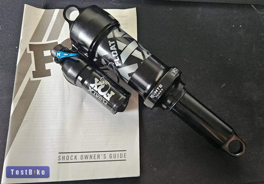  Új Fox Float X Performance 230x60 Eyelet eladó