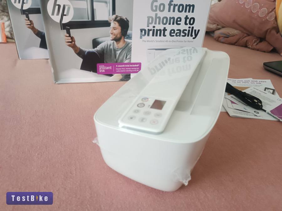  Új HP DeskJet 3750 All-in-One