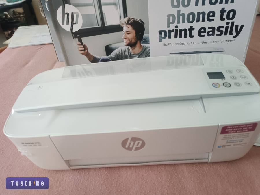  Új HP DeskJet 3750 All-in-One