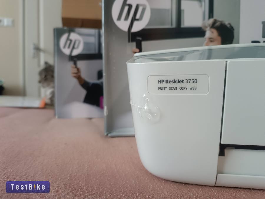  Új HP DeskJet 3750 All-in-One