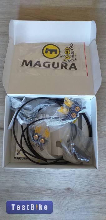  Új Magura MT5 gold HC hidraulikus tárcsafék szett