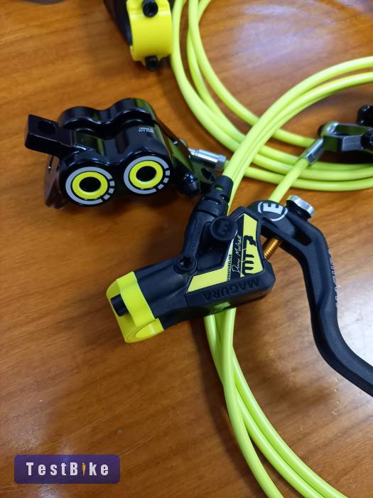  Új Magura MT7/MT5 hidraulikus tárcsafék szett