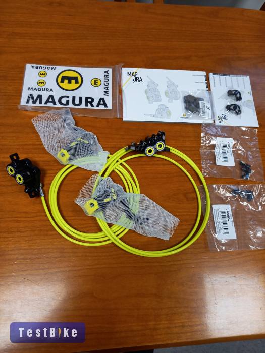  Új Magura MT7/MT5 hidraulikus tárcsafék szett