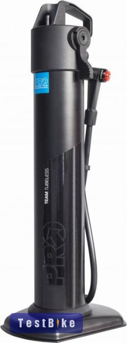 Új PRO Compressor Team Tubeless légtartályos pumpa