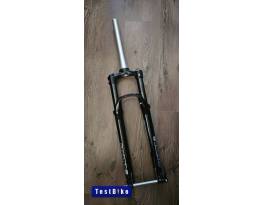 Újszerű SR Suntour XCR32, 29er,120mm,Tapered vágatlan nyak
