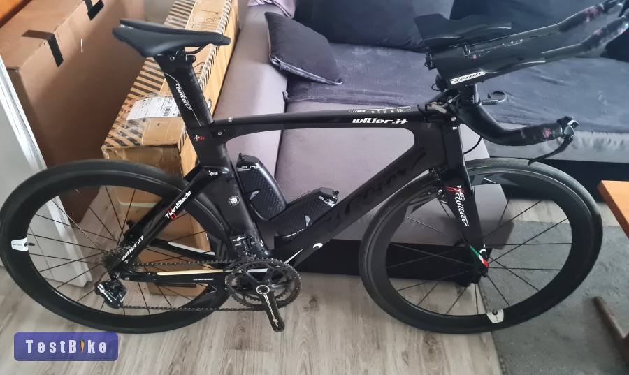  willièr időfutam, triathlon kerékpár 