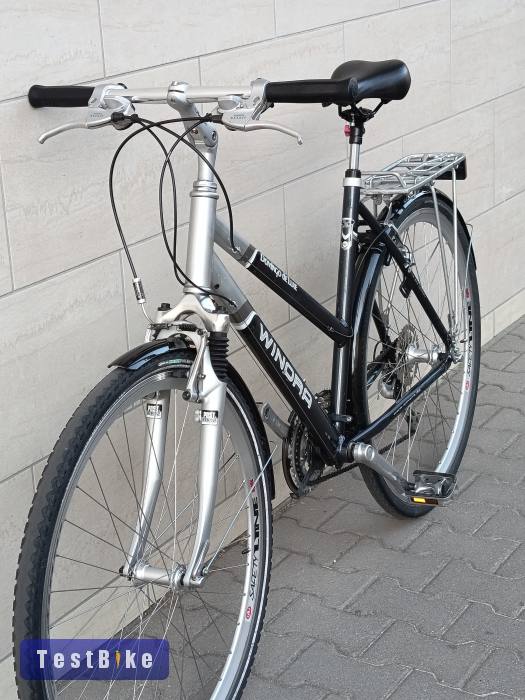  Winora Domingo De Luxe Trekking Bike túrakérékpár olcsón