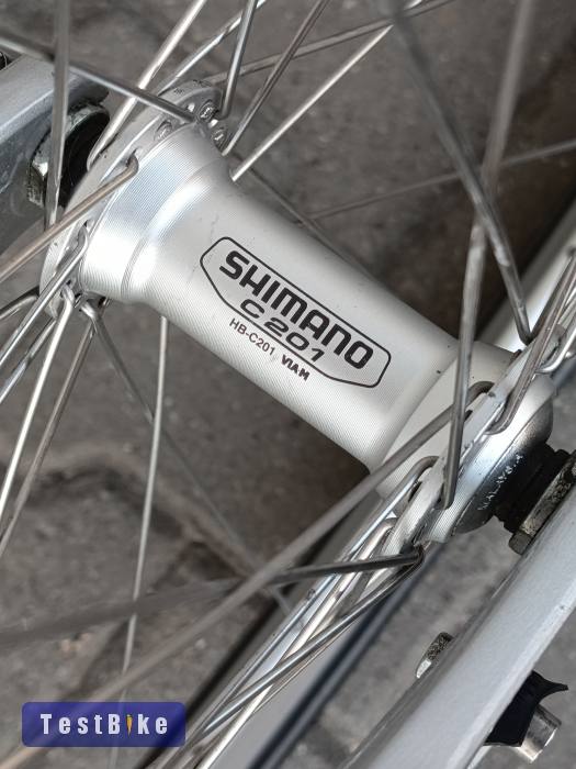  Winora Domingo De Luxe Trekking Bike túrakérékpár olcsón