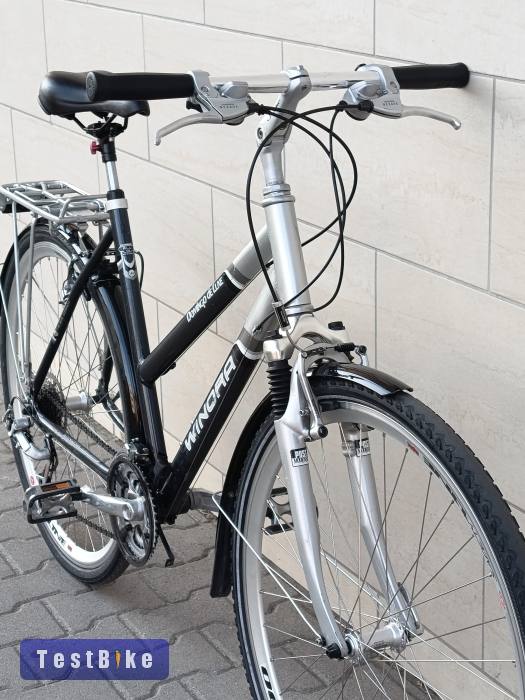  Winora Domingo De Luxe Trekking Bike túrakérékpár olcsón