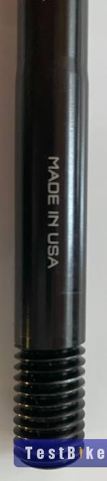  Wolftooth hátsó tengely M12 x 1,75 | 166 mm újszerű