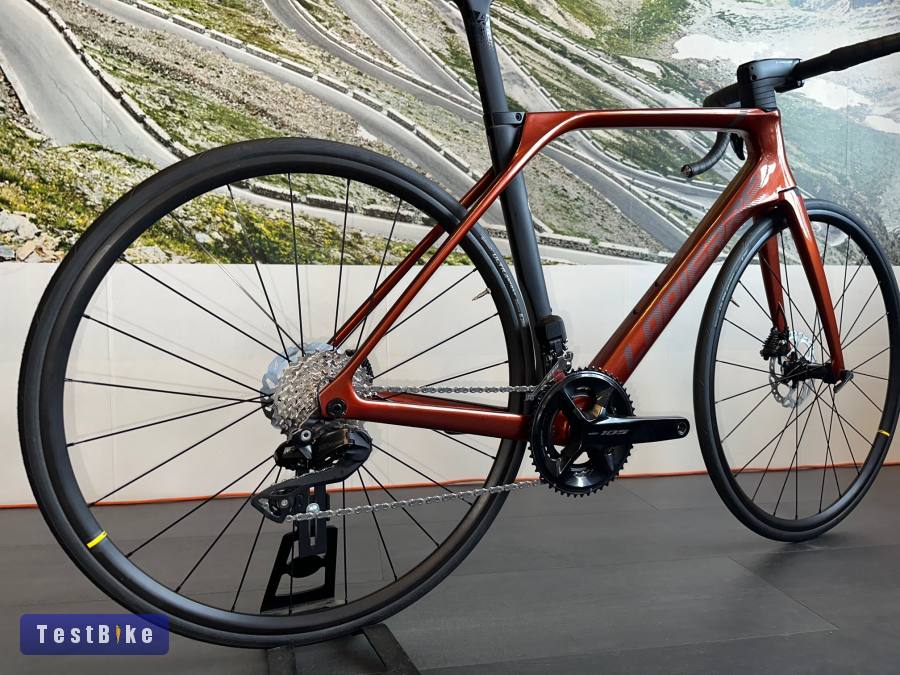 0 Km Lapierre Aircode DRS karbon oszágúti