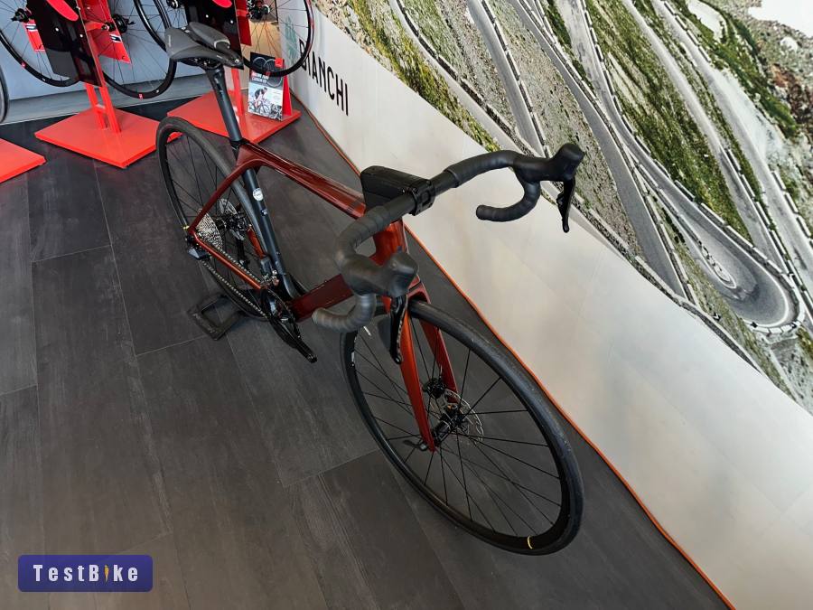 0 Km Lapierre Aircode DRS karbon oszágúti