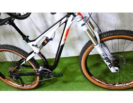 01.18ig 468e! Gyönyörű Top Scott Genius Plus Fully Fox 34 