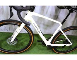 01.04ig 599e! 54/Új Simplon Full Carbon Gravel Disc GRX 2x12