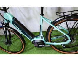 01.04ig 599e! Újsz Stevens ejtett Air Bosch Szíjas Alfine 8s